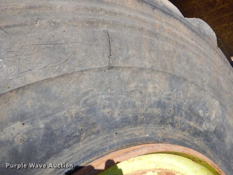 image for item EW9708 Terex TS14B conventional scraper