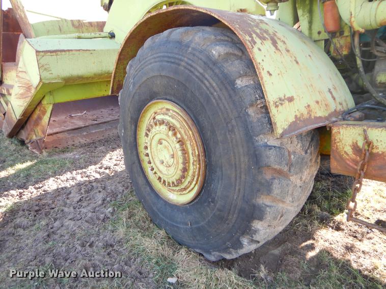 image for item EW9708 Terex TS14B conventional scraper