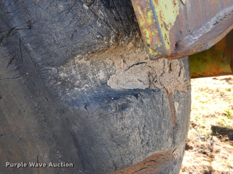 image for item EW9708 Terex TS14B conventional scraper