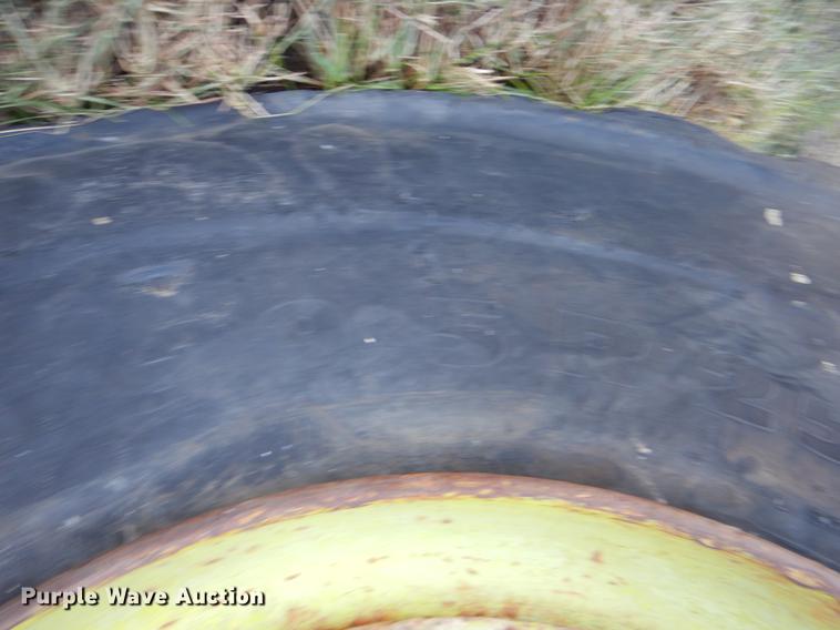 image for item EW9708 Terex TS14B conventional scraper