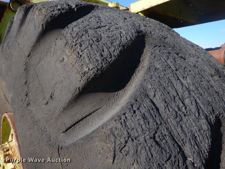 image for item EW9708 Terex TS14B conventional scraper