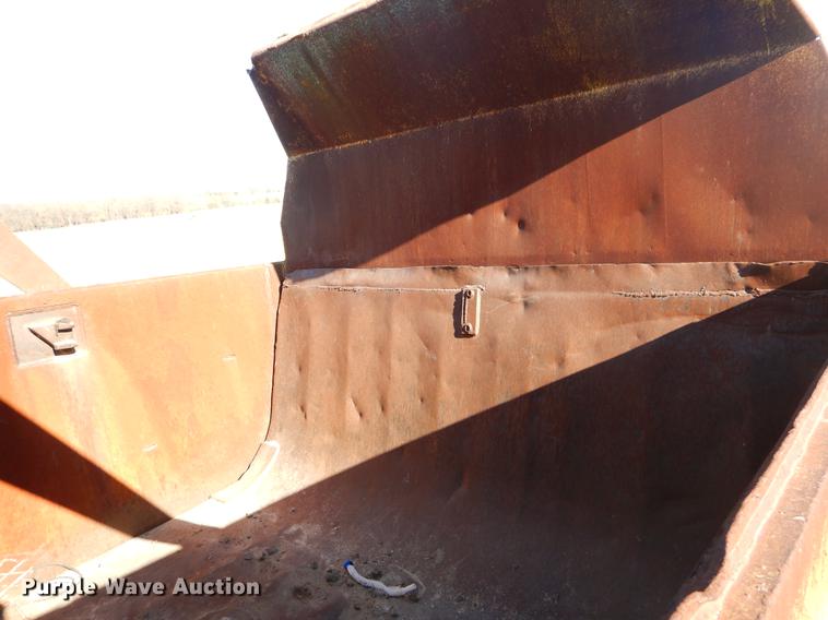 image for item EW9708 Terex TS14B conventional scraper