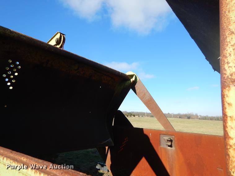 image for item EW9708 Terex TS14B conventional scraper