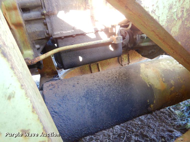 image for item EW9708 Terex TS14B conventional scraper