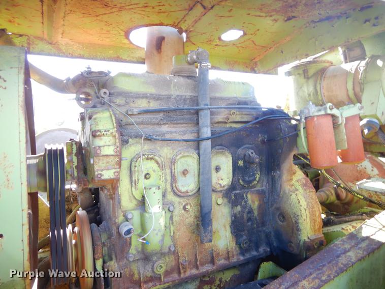 image for item EW9708 Terex TS14B conventional scraper