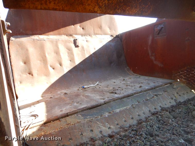 image for item EW9708 Terex TS14B conventional scraper