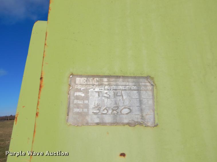 image for item EW9708 Terex TS14B conventional scraper