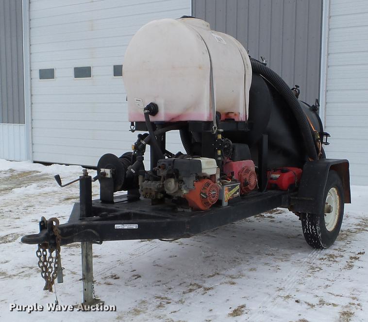 image for item EW9869 Vacuum excavator