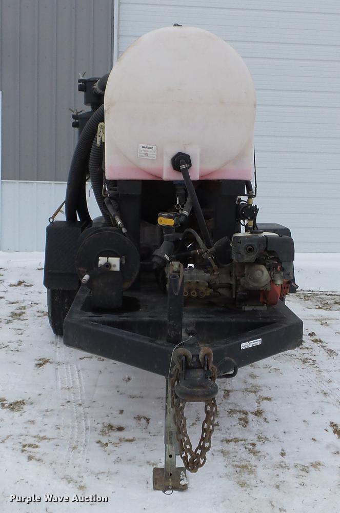 image for item EW9869 Vacuum excavator