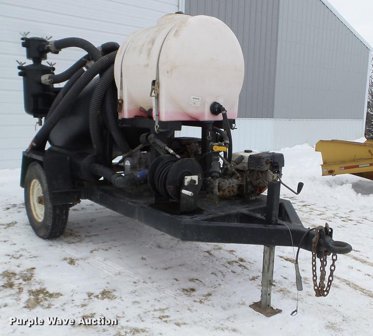 image for item EW9869 Vacuum excavator