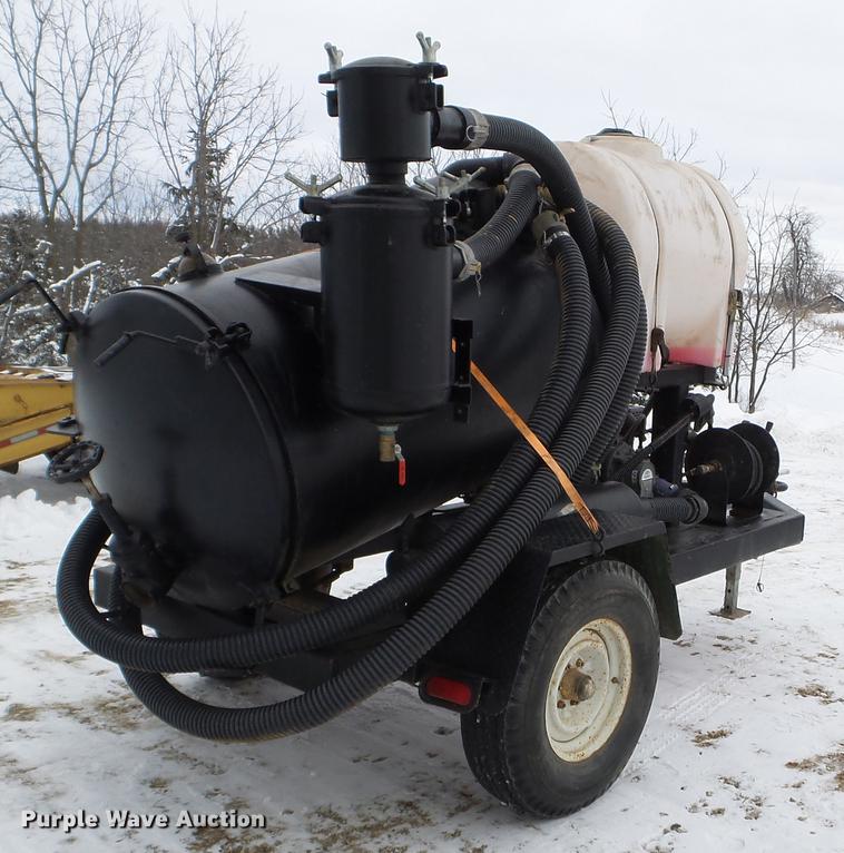 image for item EW9869 Vacuum excavator