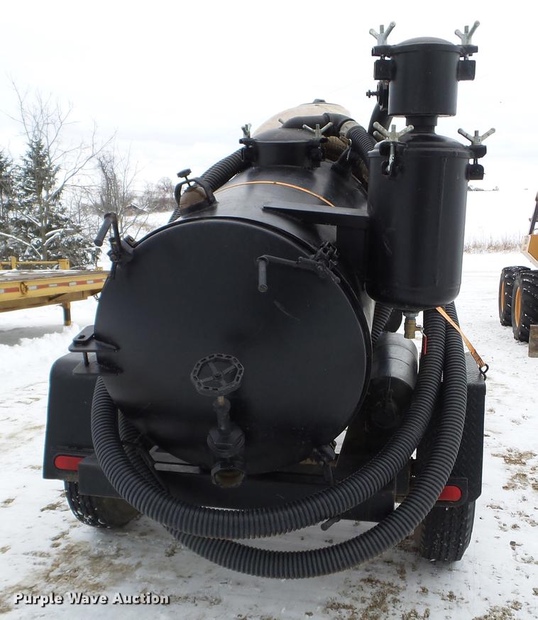 image for item EW9869 Vacuum excavator