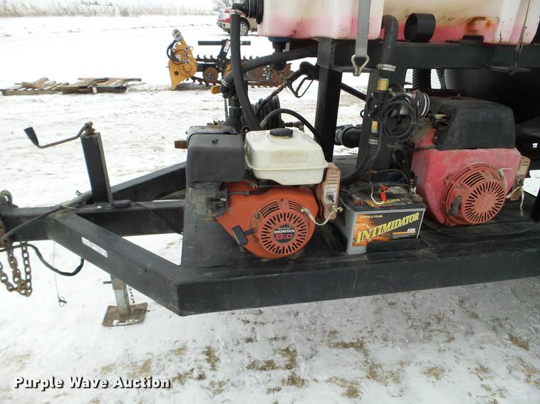 image for item EW9869 Vacuum excavator