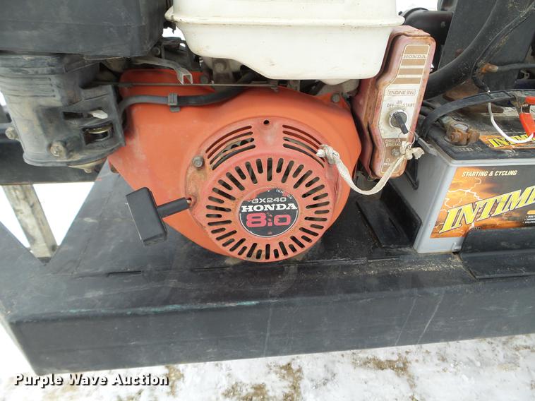 image for item EW9869 Vacuum excavator