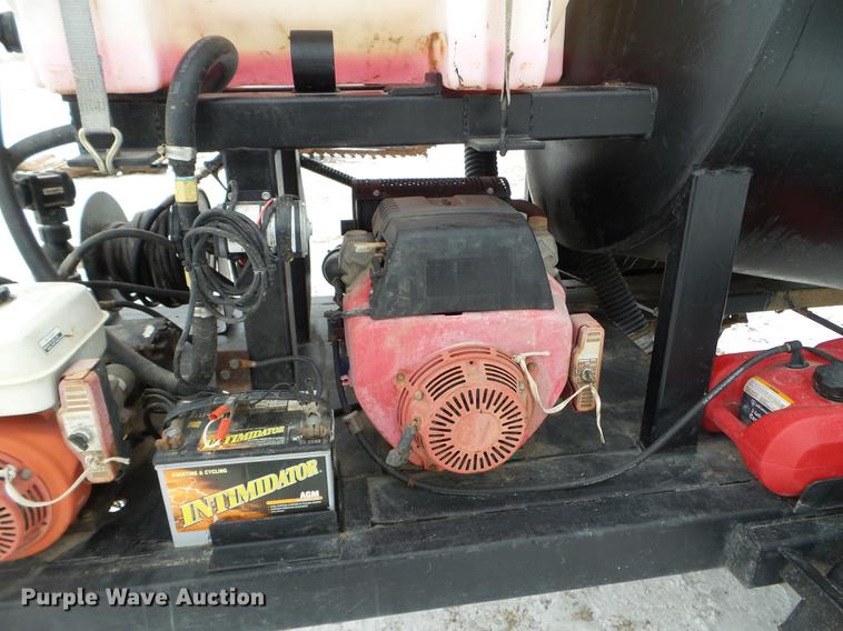 image for item EW9869 Vacuum excavator