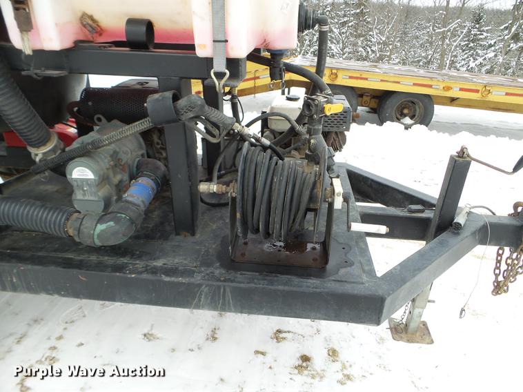 image for item EW9869 Vacuum excavator