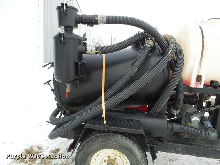 image for item EW9869 Vacuum excavator