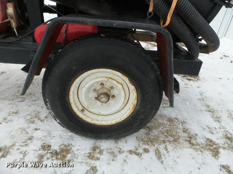 image for item EW9869 Vacuum excavator