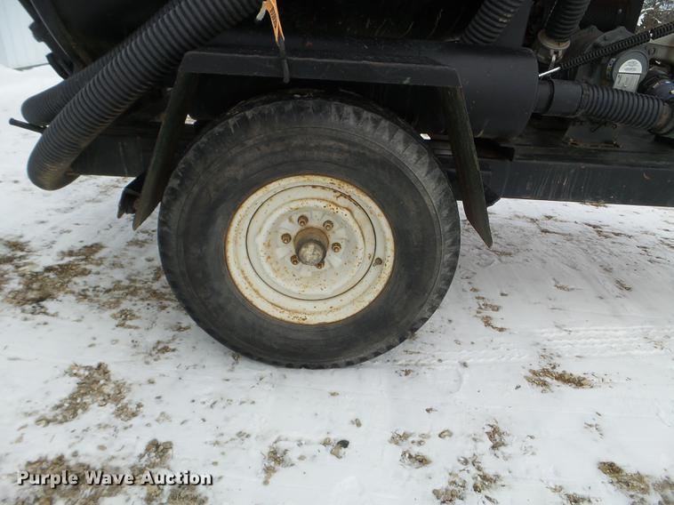 image for item EW9869 Vacuum excavator