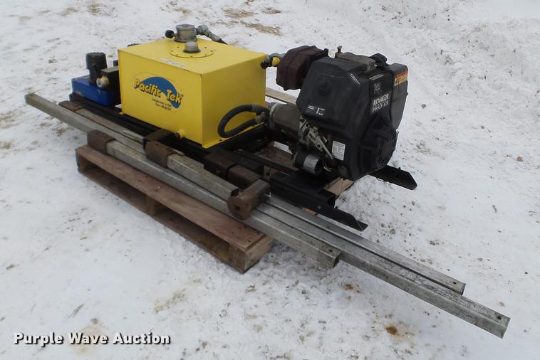 image for item EW9871 Pacific Tek PT25G valve turner