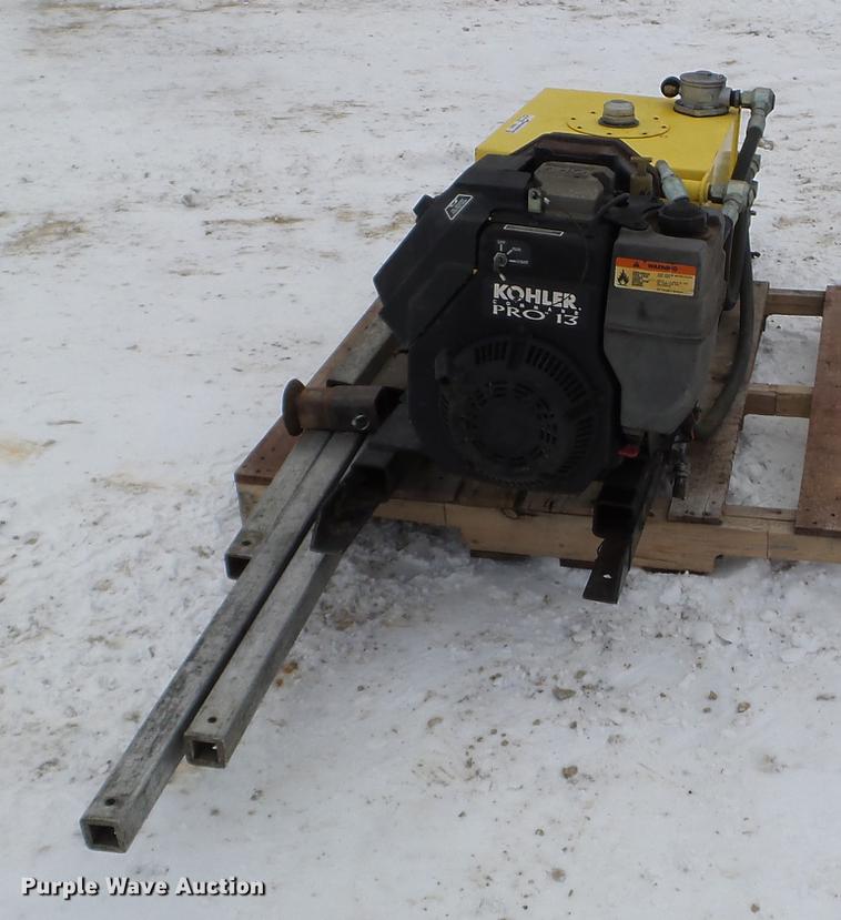 image for item EW9871 Pacific Tek PT25G valve turner