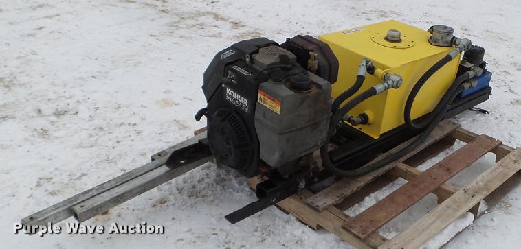 image for item EW9871 Pacific Tek PT25G valve turner