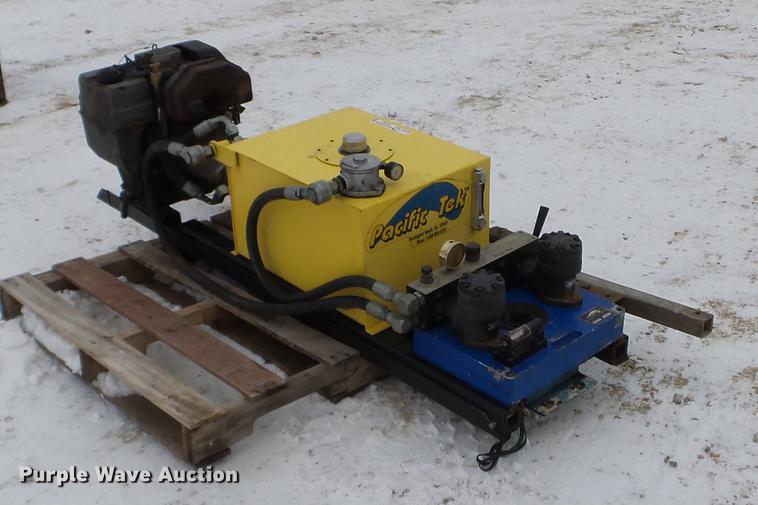 image for item EW9871 Pacific Tek PT25G valve turner