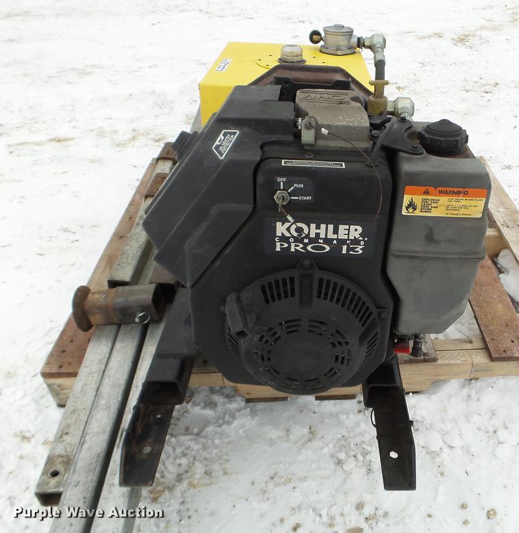 Pacific Tek PT25G valve turner in Viroqua, WI Item EW9871 sold