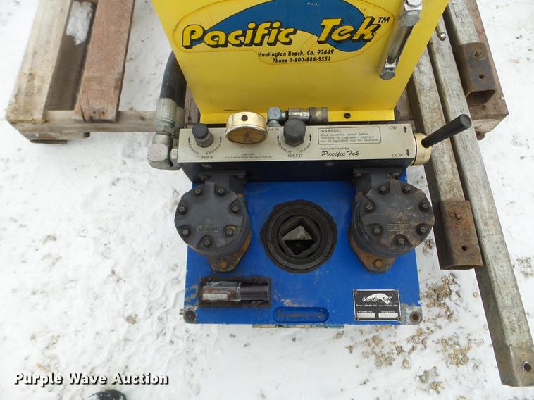 image for item EW9871 Pacific Tek PT25G valve turner