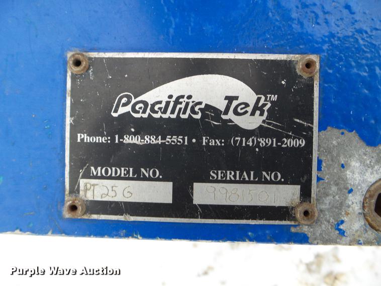 image for item EW9871 Pacific Tek PT25G valve turner