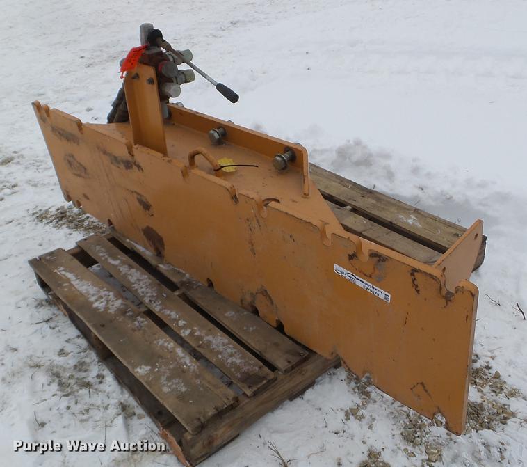 image for item EW9873 Astec combination carrier