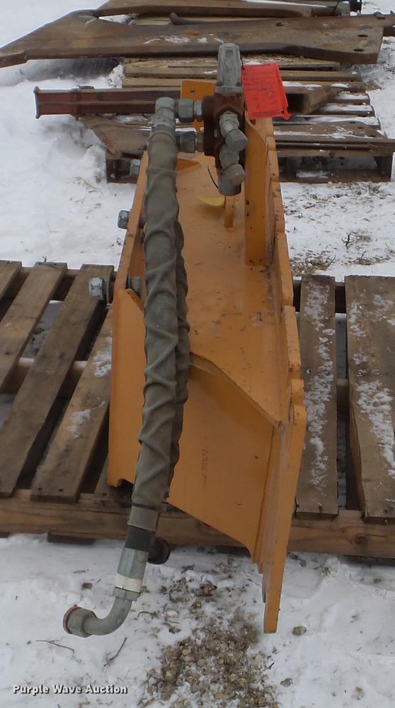 image for item EW9873 Astec combination carrier