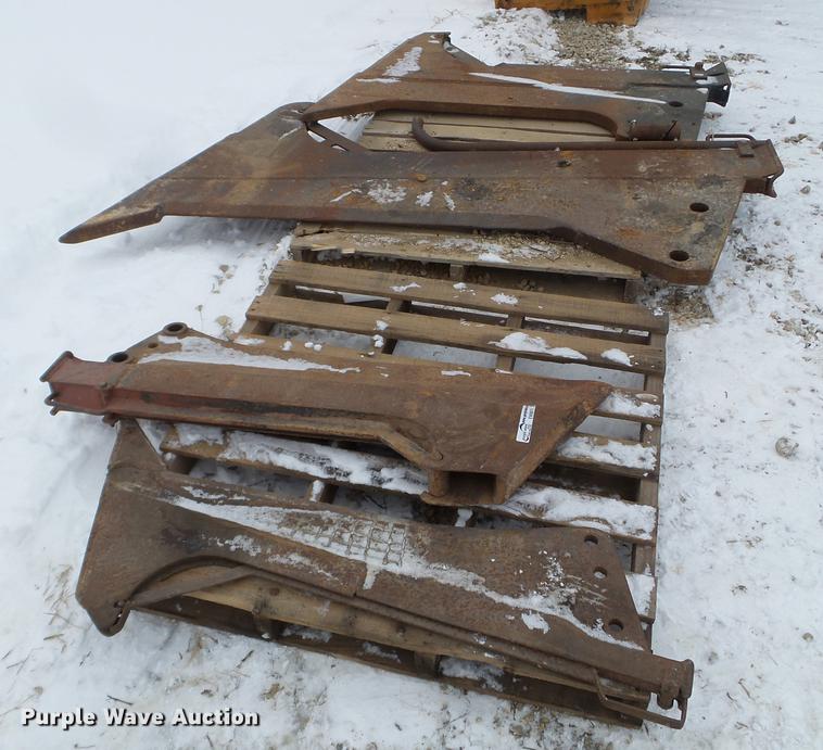 image for item EW9874 (4) Ditch Witch cable plow blades