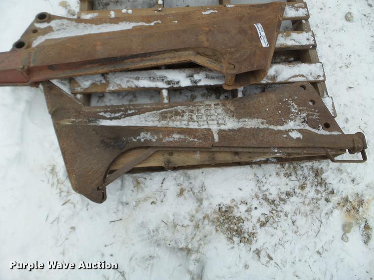 image for item EW9874 (4) Ditch Witch cable plow blades