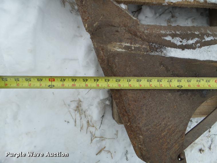 image for item EW9874 (4) Ditch Witch cable plow blades