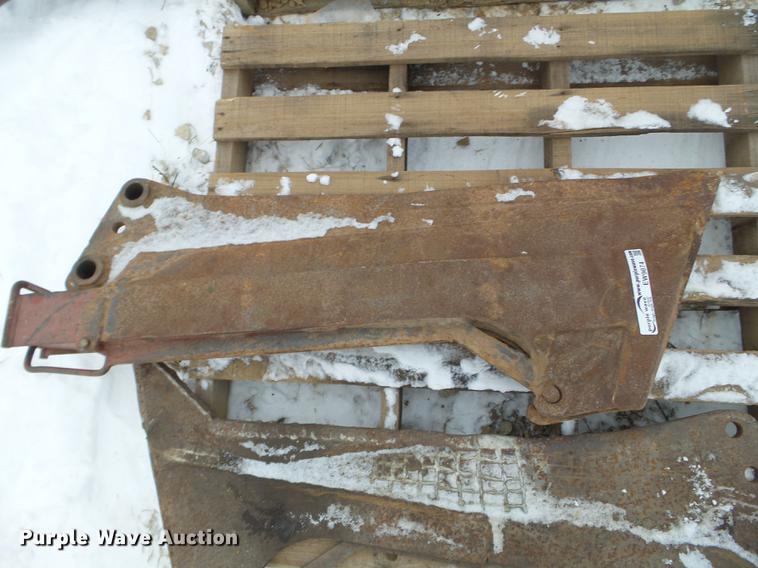 image for item EW9874 (4) Ditch Witch cable plow blades