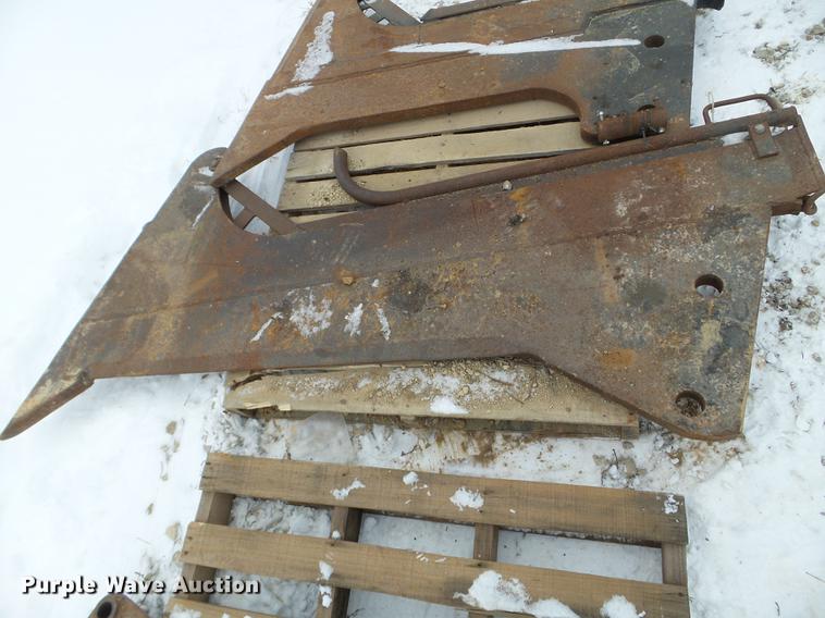 image for item EW9874 (4) Ditch Witch cable plow blades