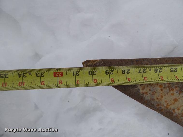 image for item EW9874 (4) Ditch Witch cable plow blades