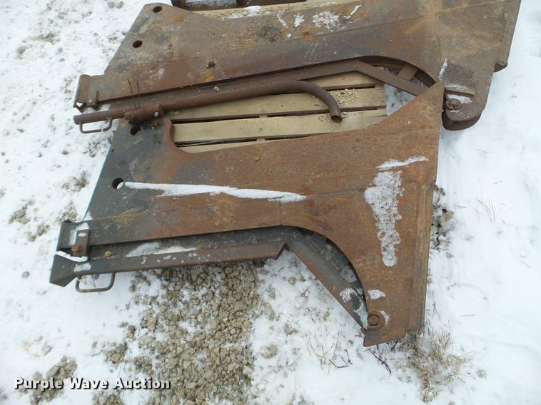 image for item EW9874 (4) Ditch Witch cable plow blades