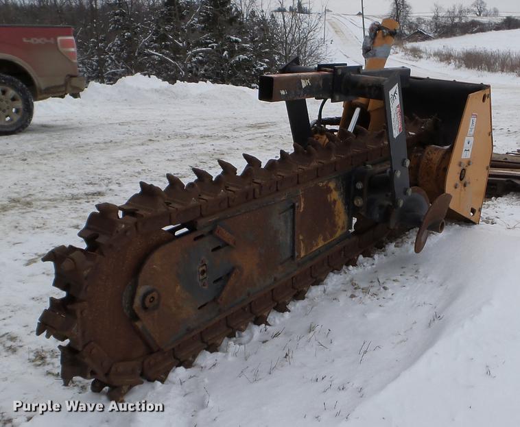 image for item EW9875 Astec Underground RT960 trencher