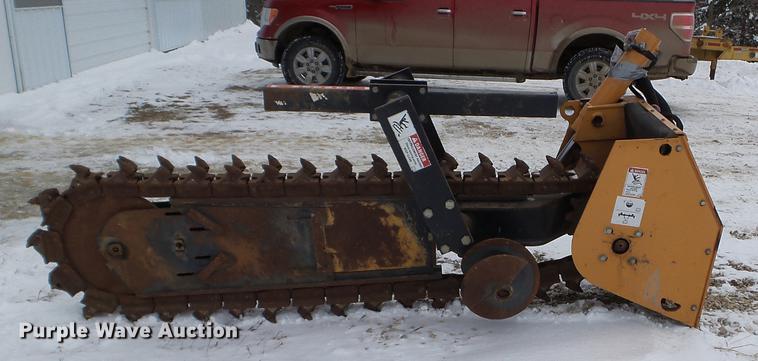 image for item EW9875 Astec Underground RT960 trencher