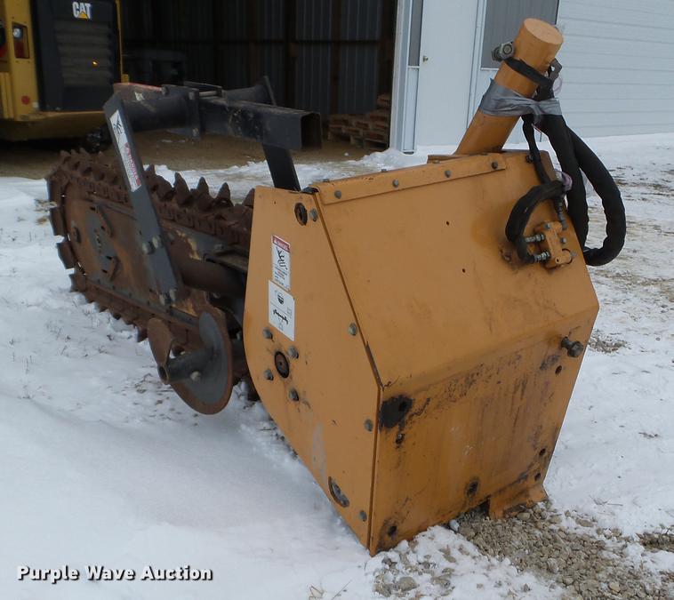 image for item EW9875 Astec Underground RT960 trencher