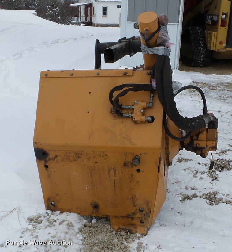 image for item EW9875 Astec Underground RT960 trencher