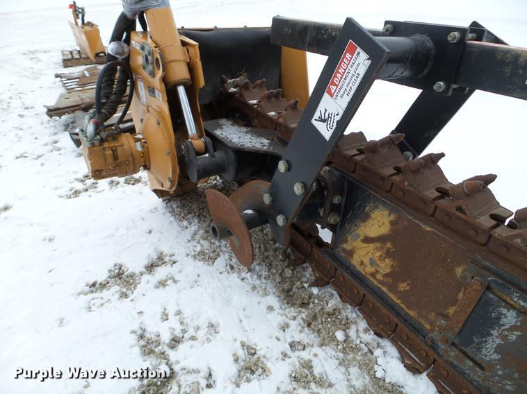 image for item EW9875 Astec Underground RT960 trencher