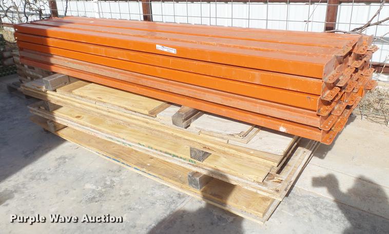 image for item FB9511 Pallet racking