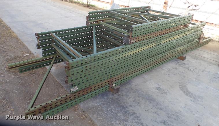 image for item FB9511 Pallet racking