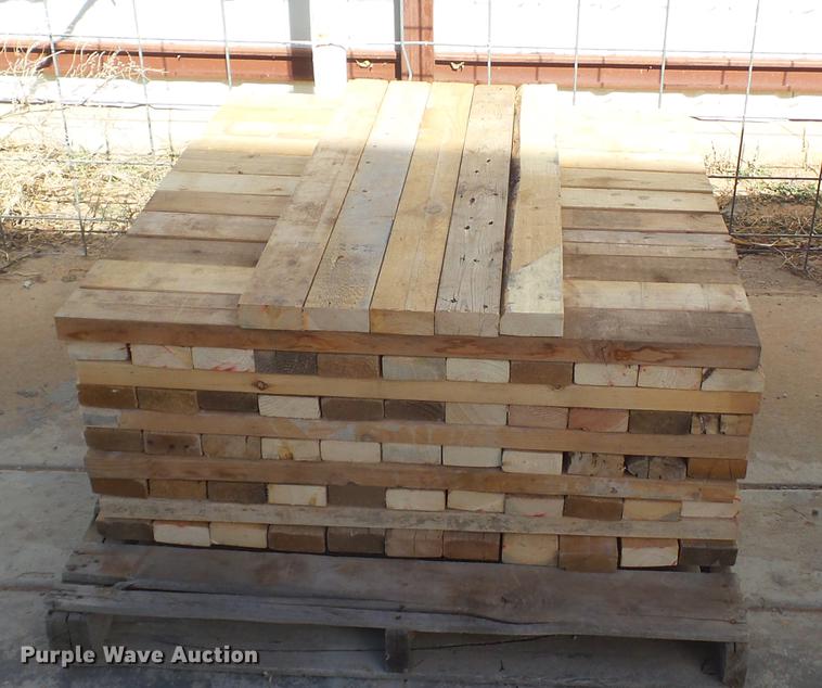image for item FB9511 Pallet racking