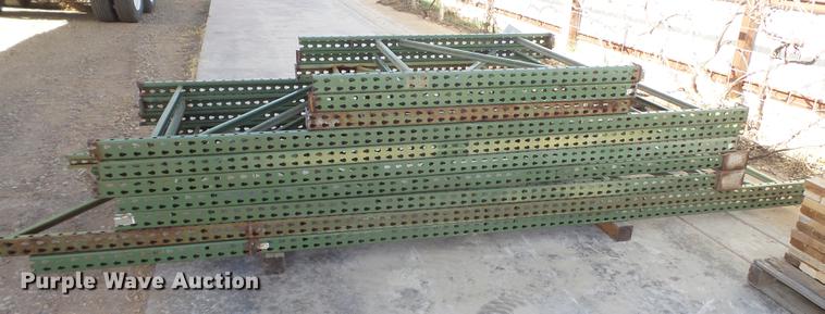 image for item FB9511 Pallet racking