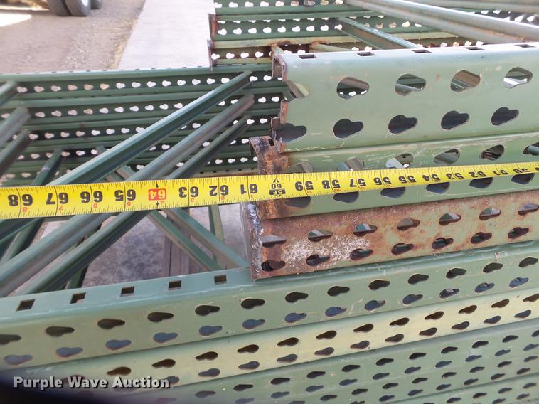 image for item FB9511 Pallet racking