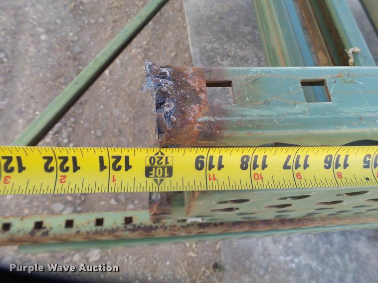 image for item FB9511 Pallet racking